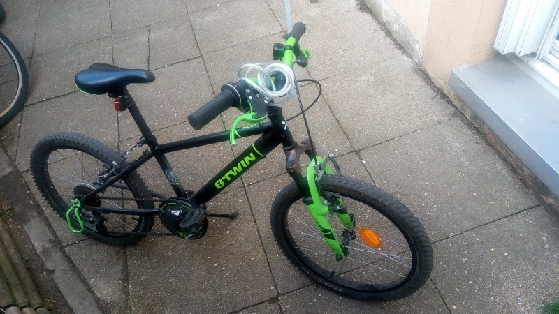 Racingboy500 B'twin 3 Racingboy500 B'twin