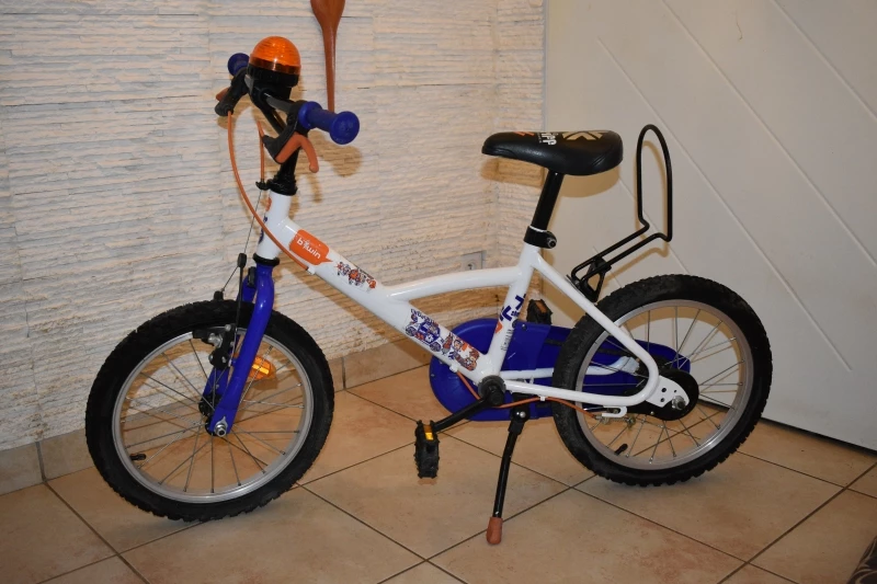 Vtt Btwin Kids "sheriff" 3 Vtt Btwin Kids "sheriff"