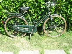 2 Vlos Anglais, (femme Et Homme)