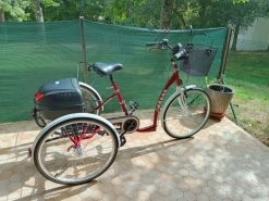 Tricycle Vermeiren Neuf Sous Garantie