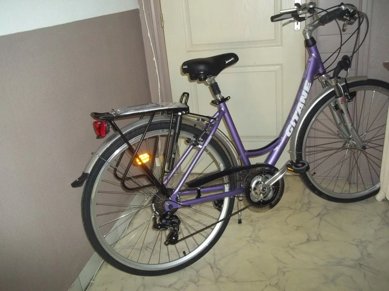 Velo Femme Gitane 3 Velo Femme Gitane