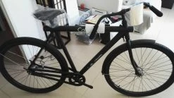 Vanmoof Retropedalage