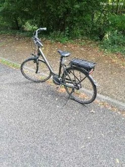 Vlo Lectrique Urbain Kalkhoff