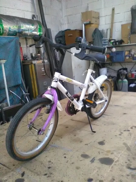 Vlo Enfant 3/5 Ans 2 Vlo Enfant 3/5 Ans