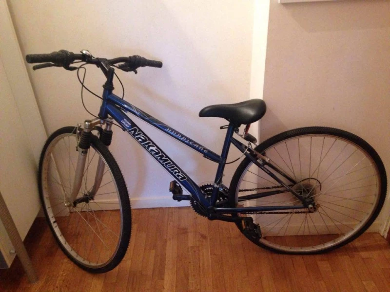 Nakamura Hurricane - Comme Neuf 3 Nakamura Hurricane - Comme Neuf