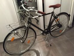 D'audience Velo Caferacer 7 Speeds