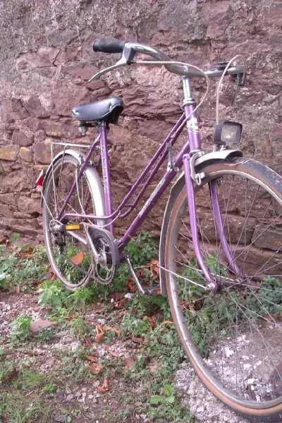 Vlo (modle Femme) Louison Bobet 3 Vlo (modle Femme) Louison Bobet