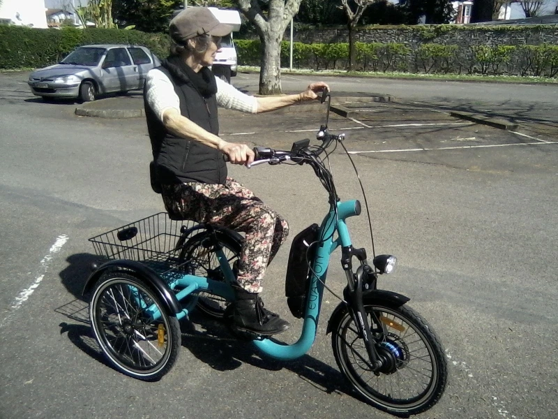 Tricycle Lctrique 3 Tricycle Lctrique