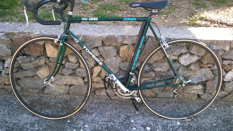 Velo Top Bike Serie Course 3 Velo Top Bike Serie Course