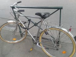 Motobcane Ville Femme