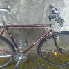 Vlo Route Marque Raleigh Modle Royal. Cadre Reynolds 53.