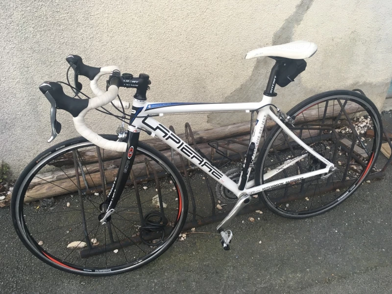 Vlo Route Lapierre Fdj 3 Vlo Route Lapierre Fdj