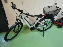 Vlo Assistance Lectrique De Marque Moustache