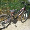Velo Vtt Neuf Enfant 24 Pouces Servi 1 Fois -Le Vélo Soldes Magasin z28b0mhv8204