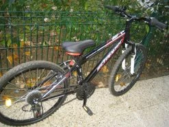 Velo Vtt Neuf Enfant 24 Pouces Servi 1 Fois