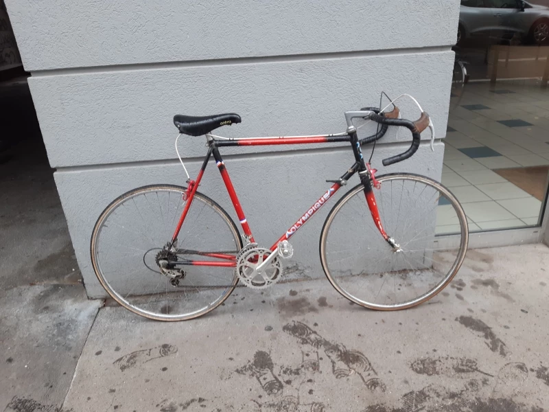 Vlo De Route Olympique 3 Vlo De Route Olympique