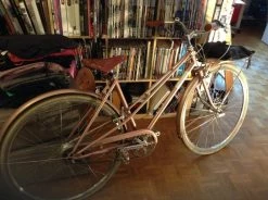 Velo Vile Femme Neuf Style Retro