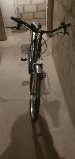 Vend Vlo Urbain Jamais Utilis