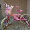 Vlo Enfant Fille Barbie 16 Pouces (4/7 Ans) -Le Vélo Soldes Magasin zxp4n10z11954